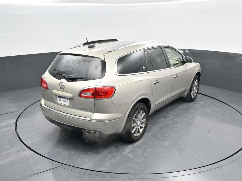 2016 Buick Enclave Leather