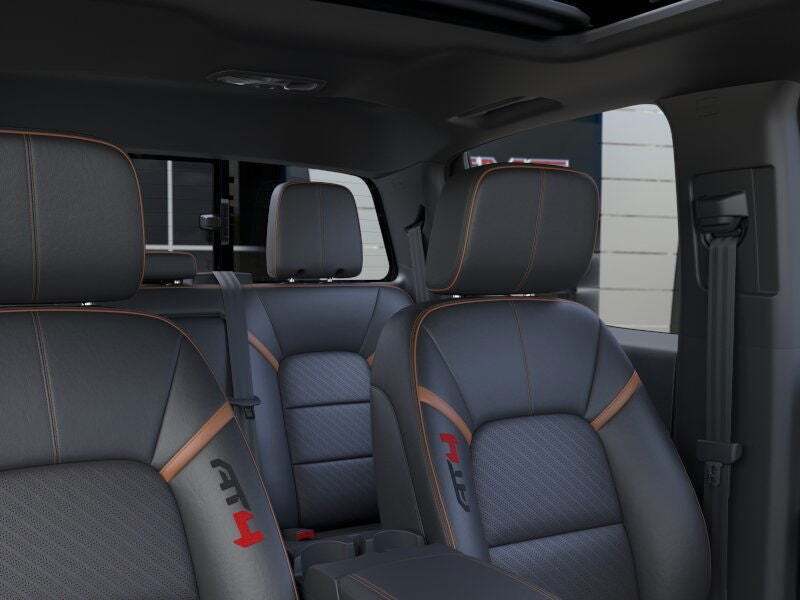 2026 GMC Canyon AT4, 4WD