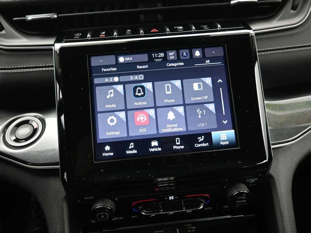 2023 Jeep Grand Cherokee L Laredo 4x4