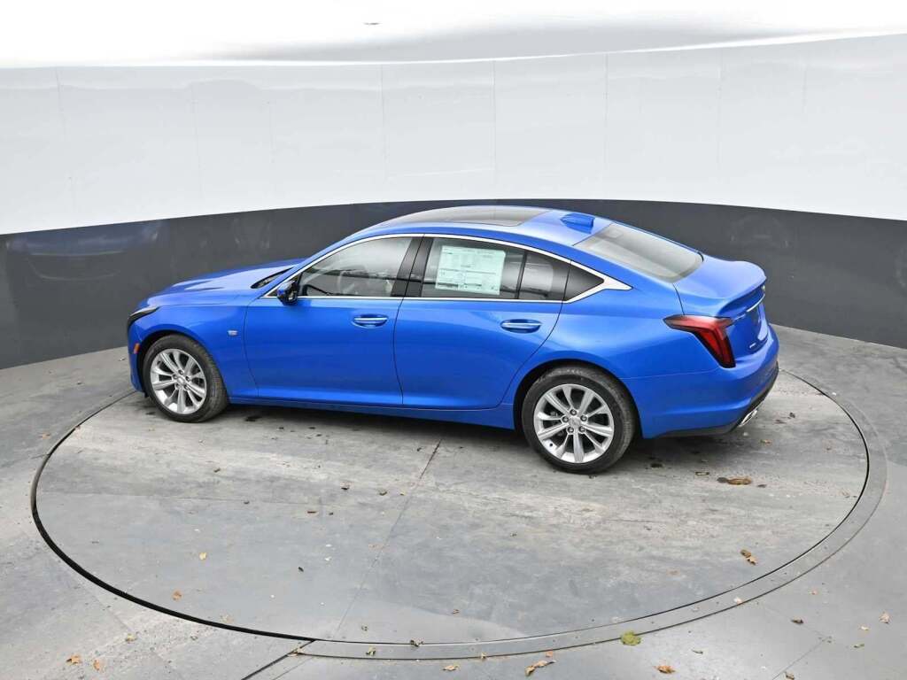 2026 Cadillac CT5 Premium Luxury RWD