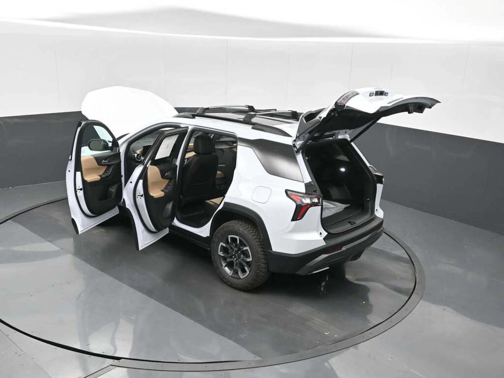 2026 Chevrolet Equinox AWD ACTIV