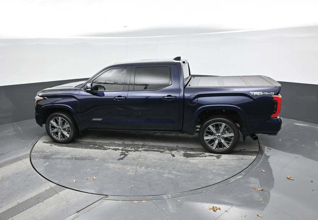 2023 Toyota Tundra Platinum