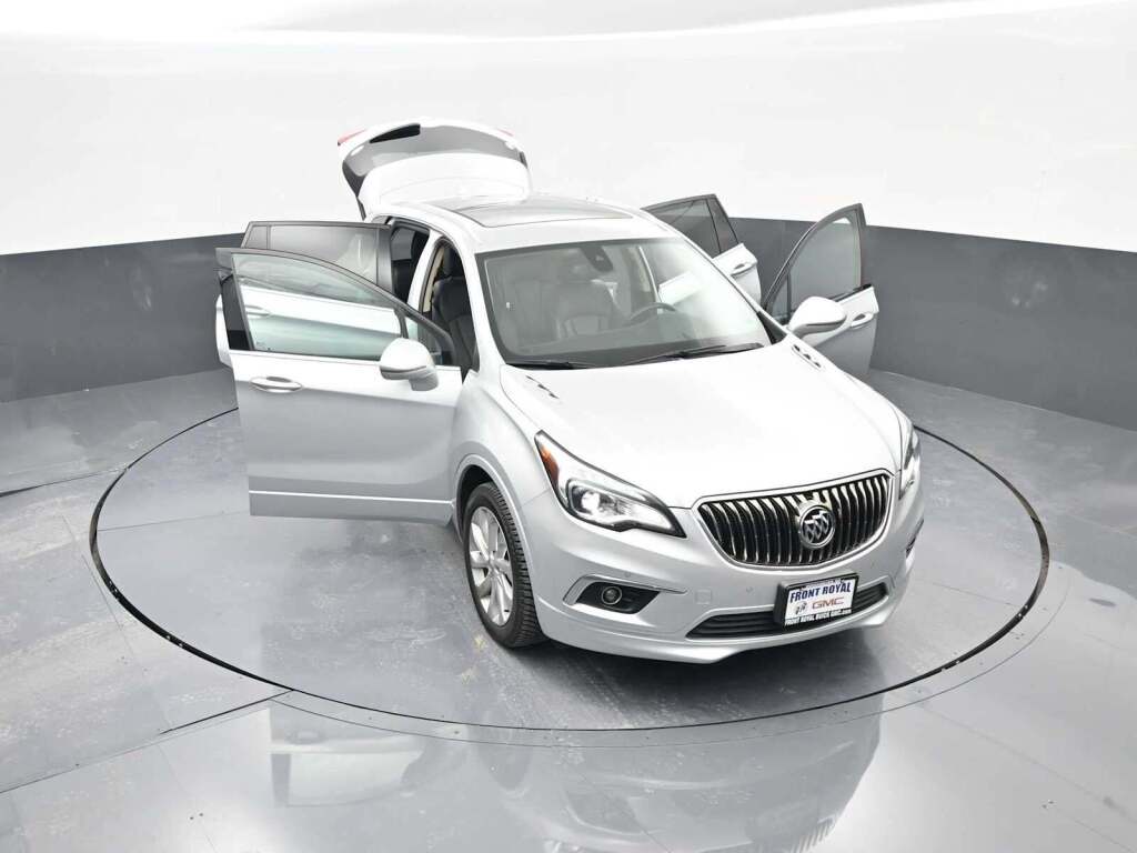 2016 Buick Envision Premium II