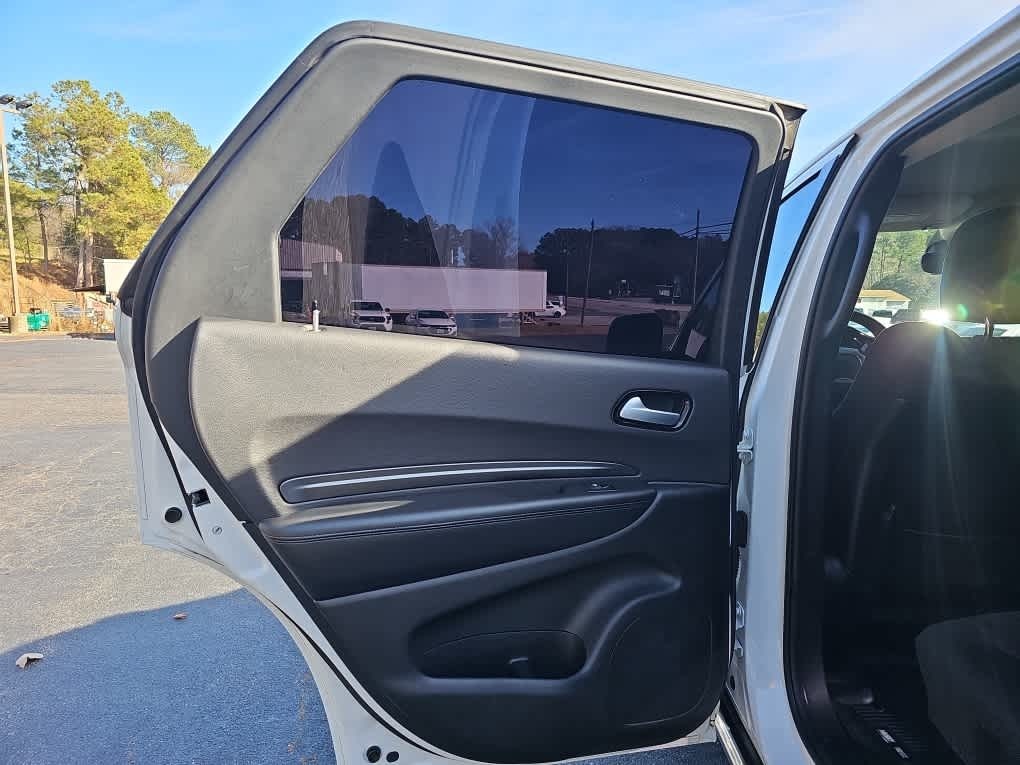 2021 Dodge Durango SXT AWD