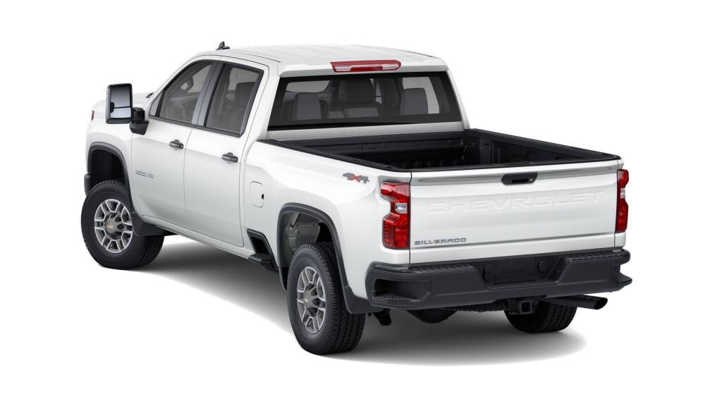 2026 Chevrolet Silverado 2500HD WT