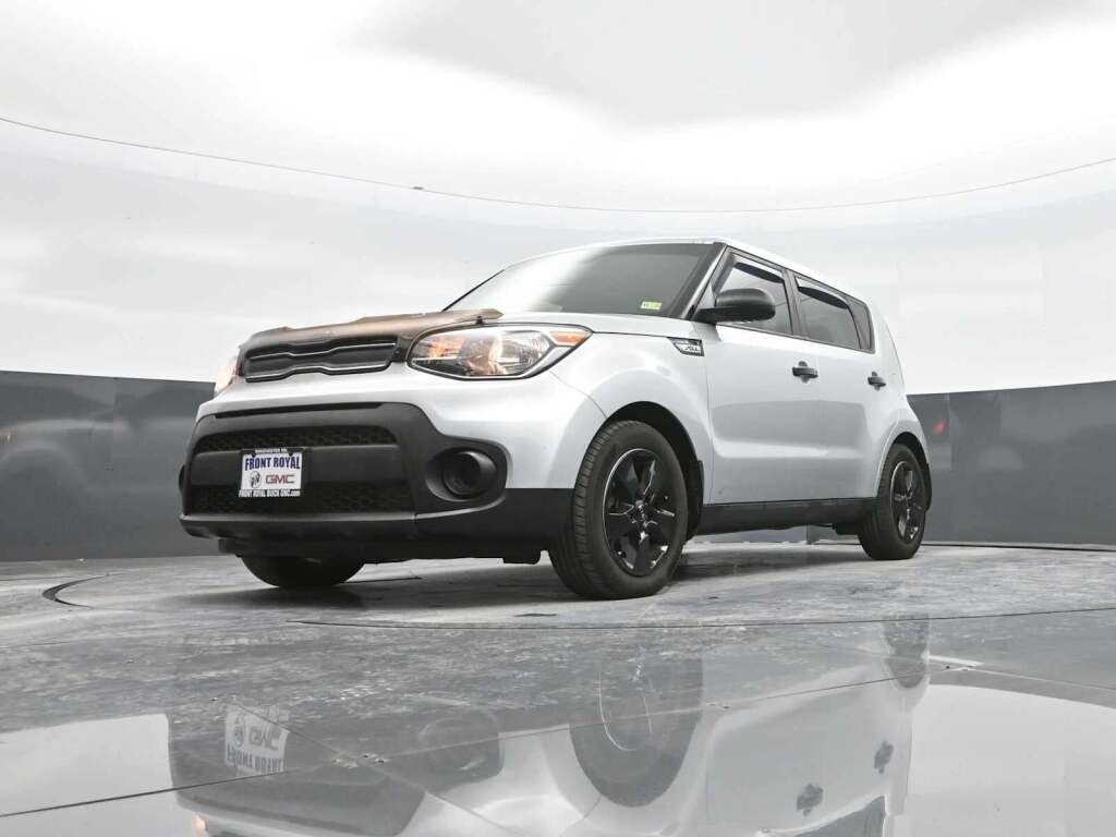 2019 Kia Soul 