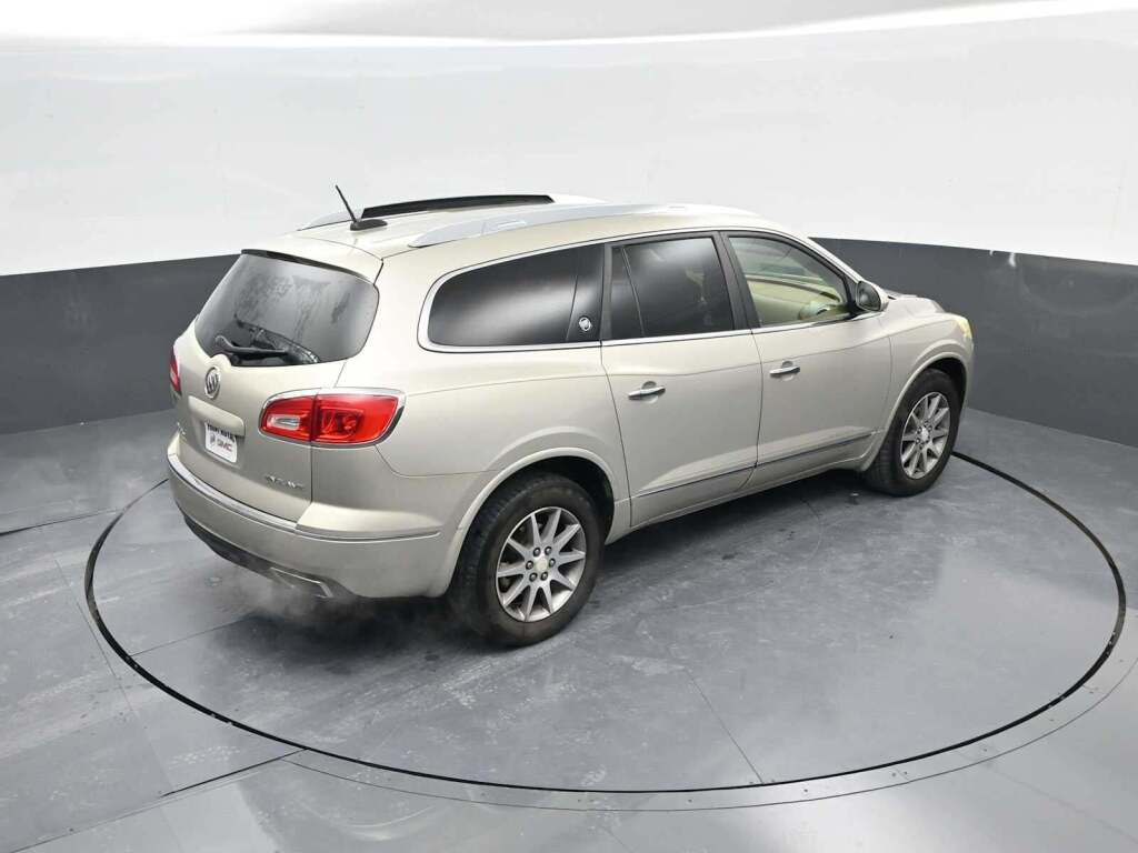 2016 Buick Enclave Leather