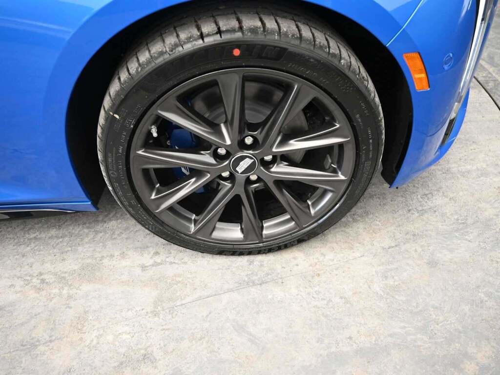 2026 Cadillac CT5-V V-Series RWD