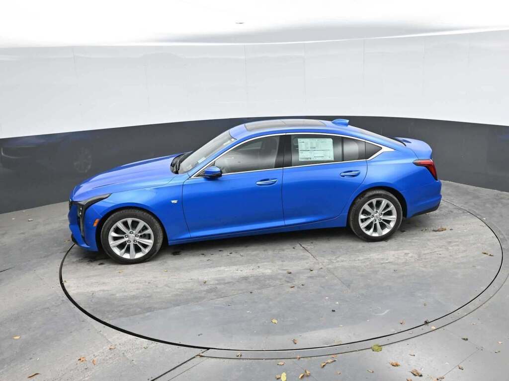 2026 Cadillac CT5 Premium Luxury RWD