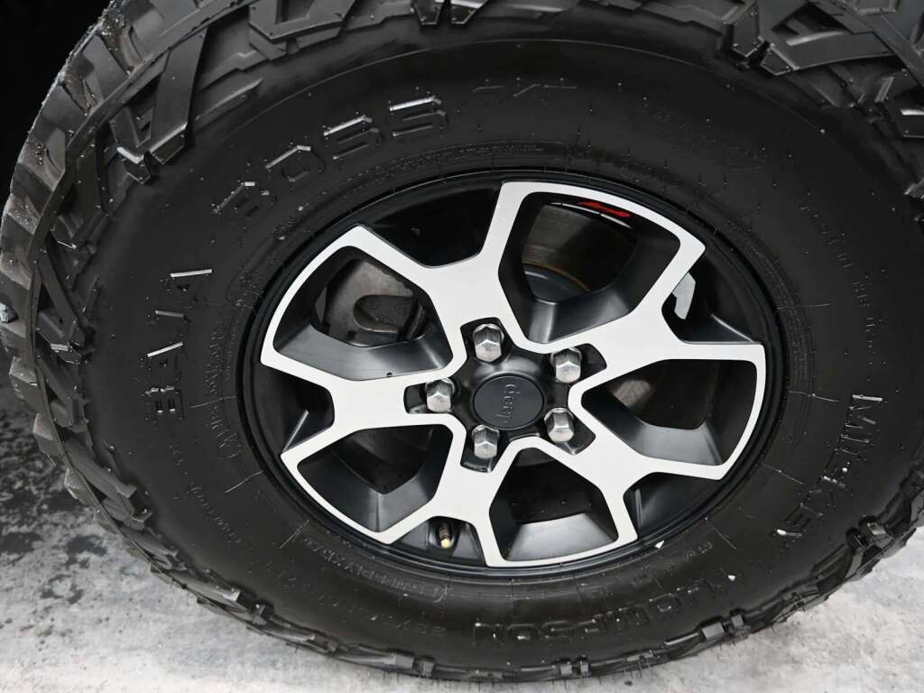 2020 Jeep Wrangler Unlimited Rubicon 4X4