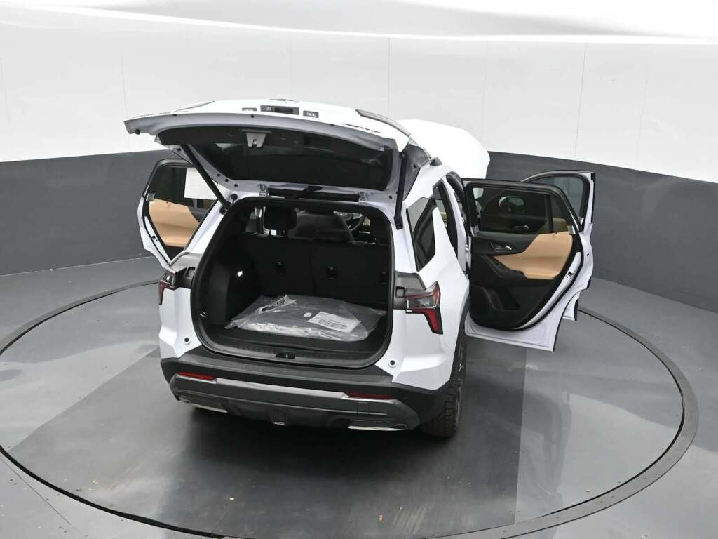 2026 Chevrolet Equinox AWD ACTIV