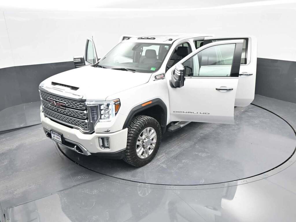 2022 GMC Sierra 2500HD Denali