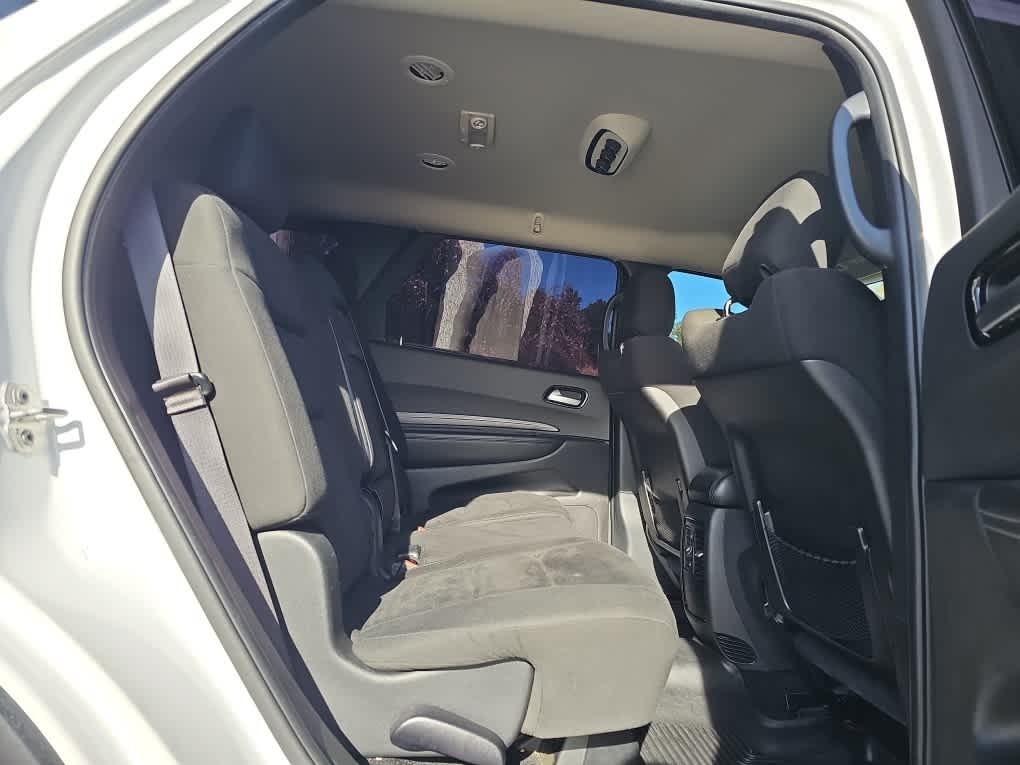 2021 Dodge Durango SXT AWD