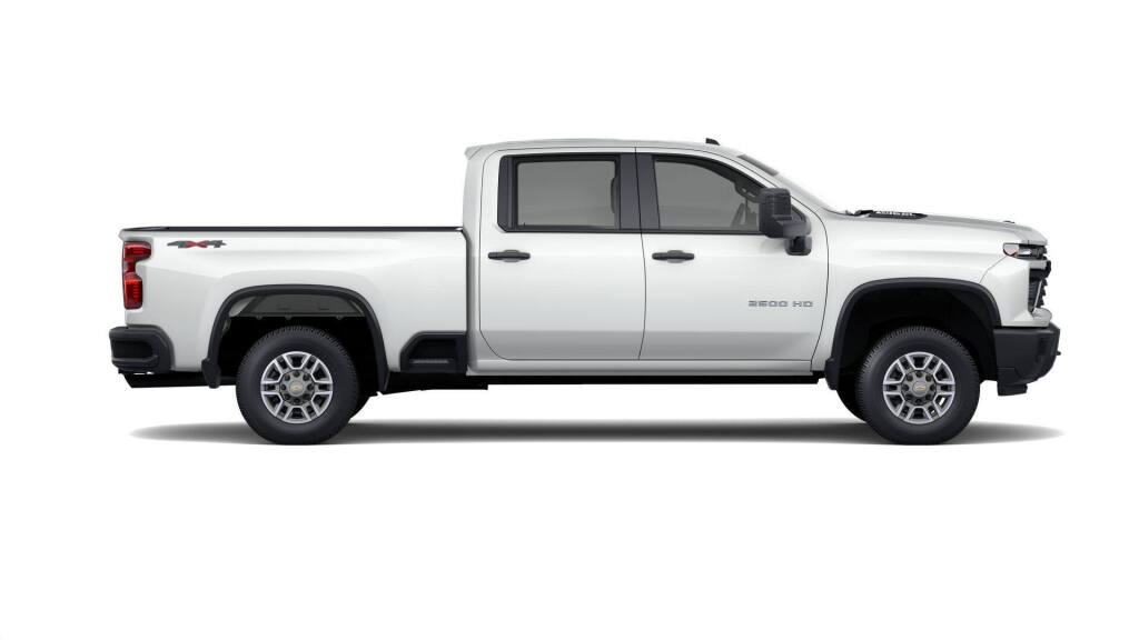 2026 Chevrolet Silverado 2500HD WT