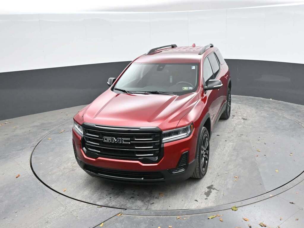 2023 GMC Acadia AWD SLE