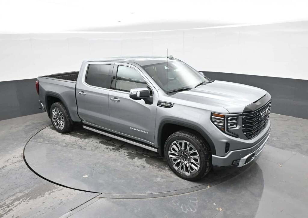 2026 GMC Sierra 1500 Denali Ultimate