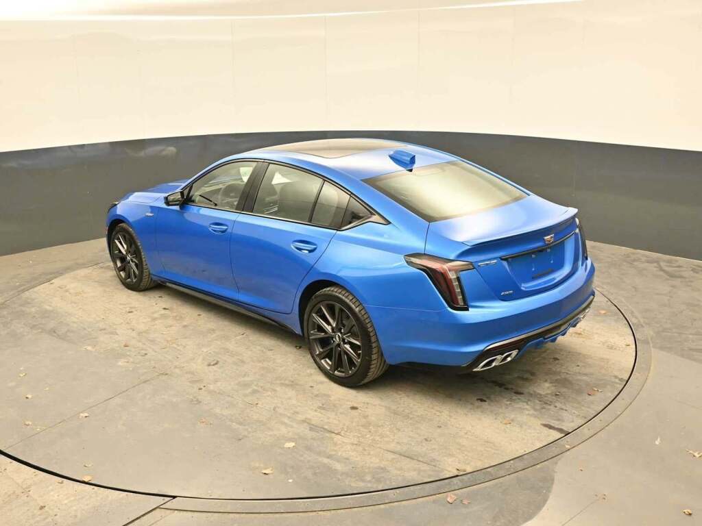 2026 Cadillac CT5-V V-Series RWD
