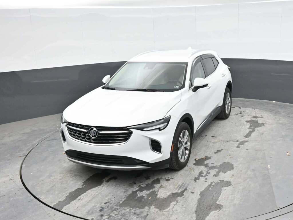 2023 Buick Envision Preferred AWD