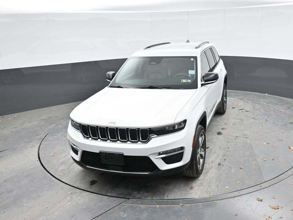 2023 Jeep Grand Cherokee Limited 4x4