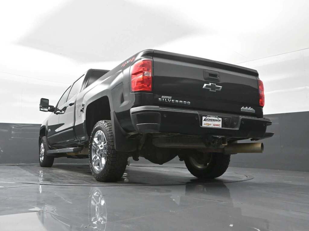 2019 Chevrolet Silverado 2500HD High Country