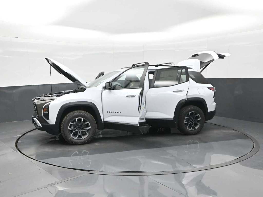 2026 Chevrolet Equinox AWD ACTIV