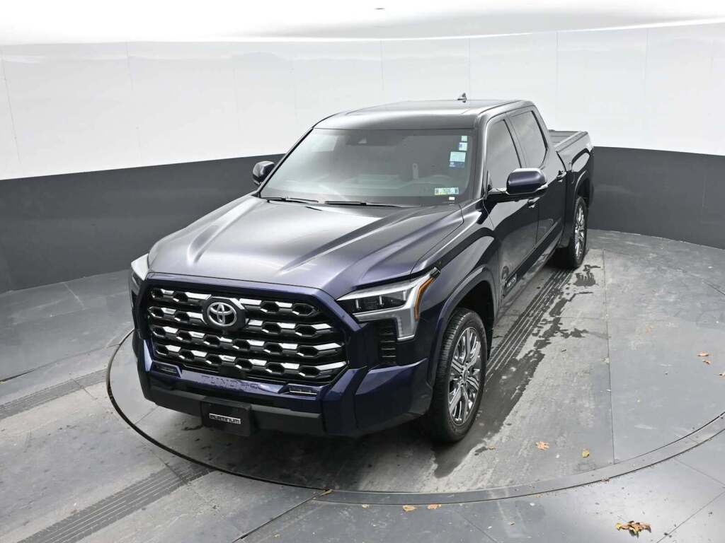 2023 Toyota Tundra Platinum