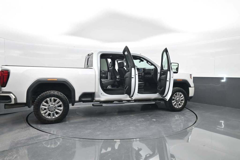 2022 GMC Sierra 2500HD Denali