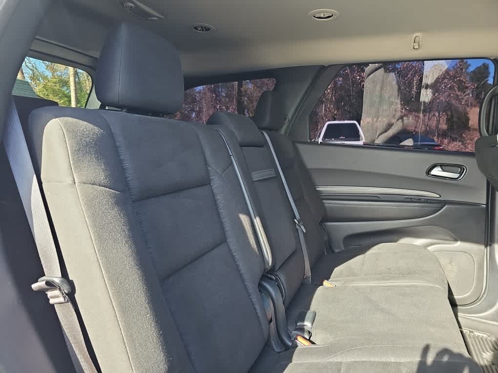 2021 Dodge Durango SXT AWD