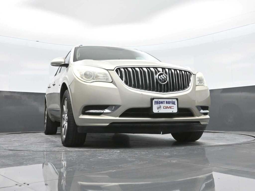 2016 Buick Enclave Leather