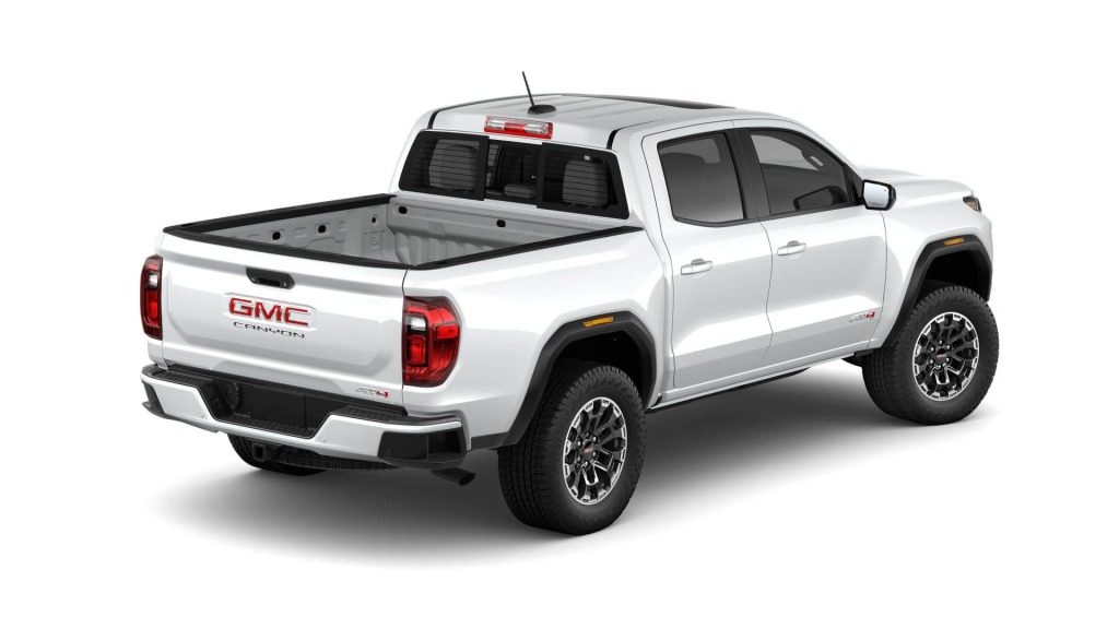 2026 GMC Canyon AT4, 4WD