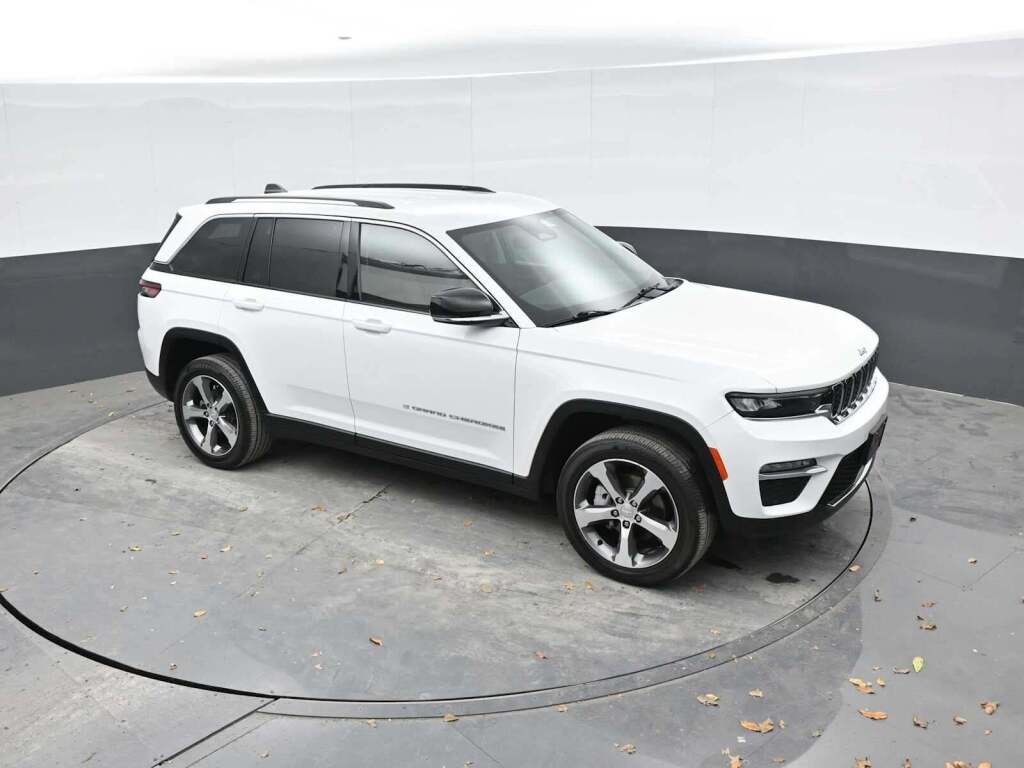 2023 Jeep Grand Cherokee Limited 4x4