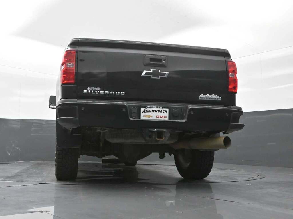 2019 Chevrolet Silverado 2500HD High Country