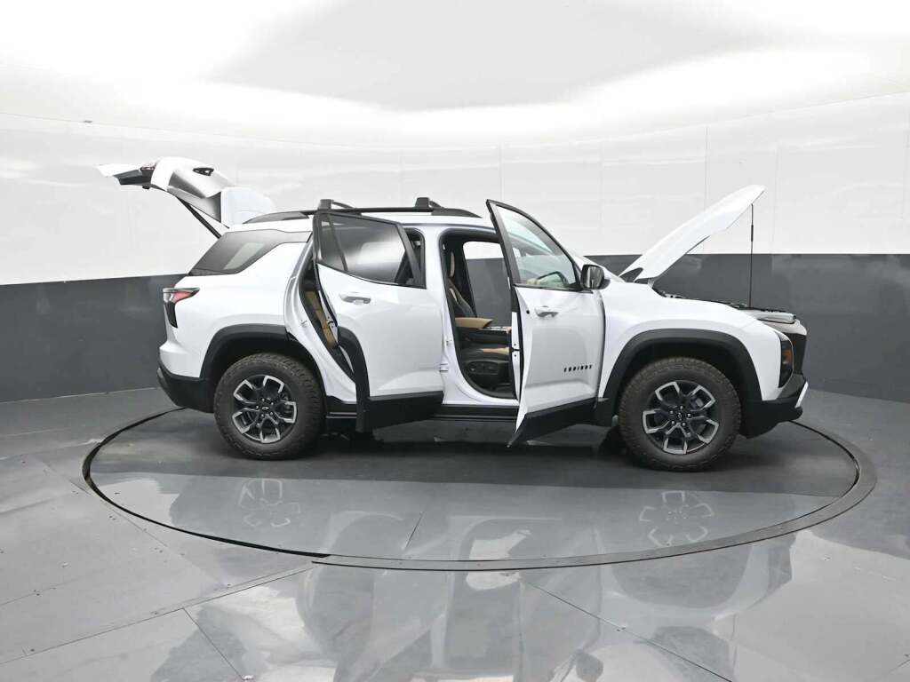 2026 Chevrolet Equinox AWD ACTIV