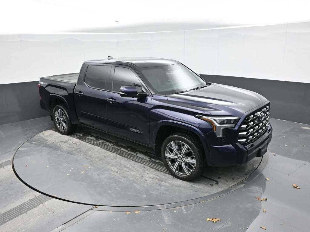 2023 Toyota Tundra Platinum
