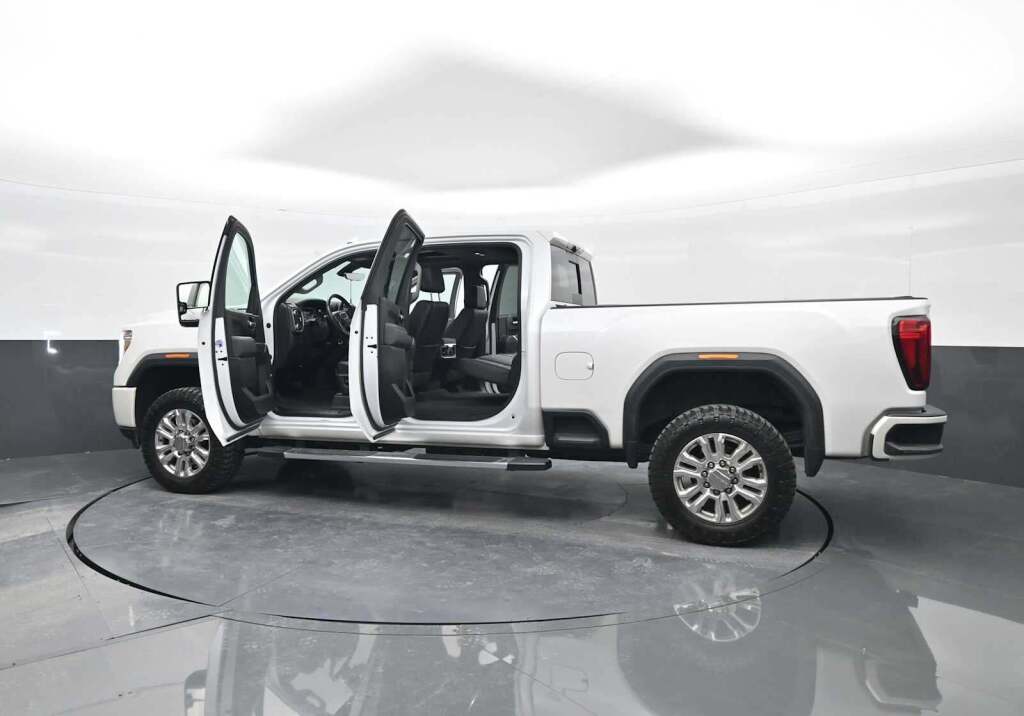 2022 GMC Sierra 2500HD Denali