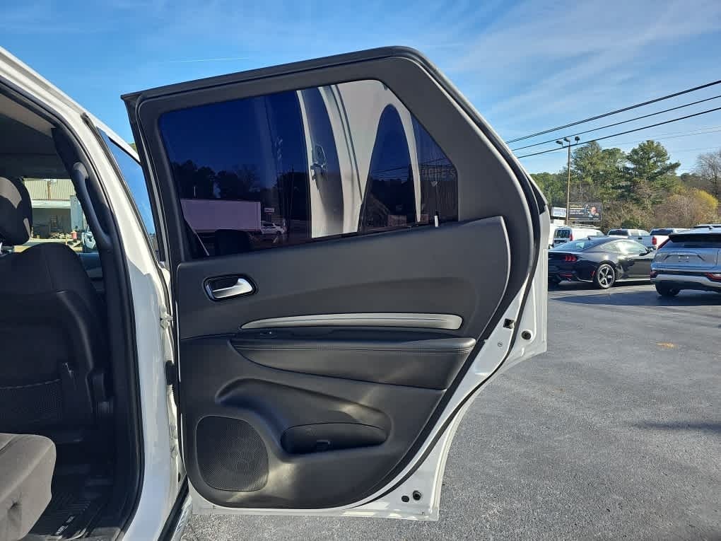 2021 Dodge Durango SXT AWD