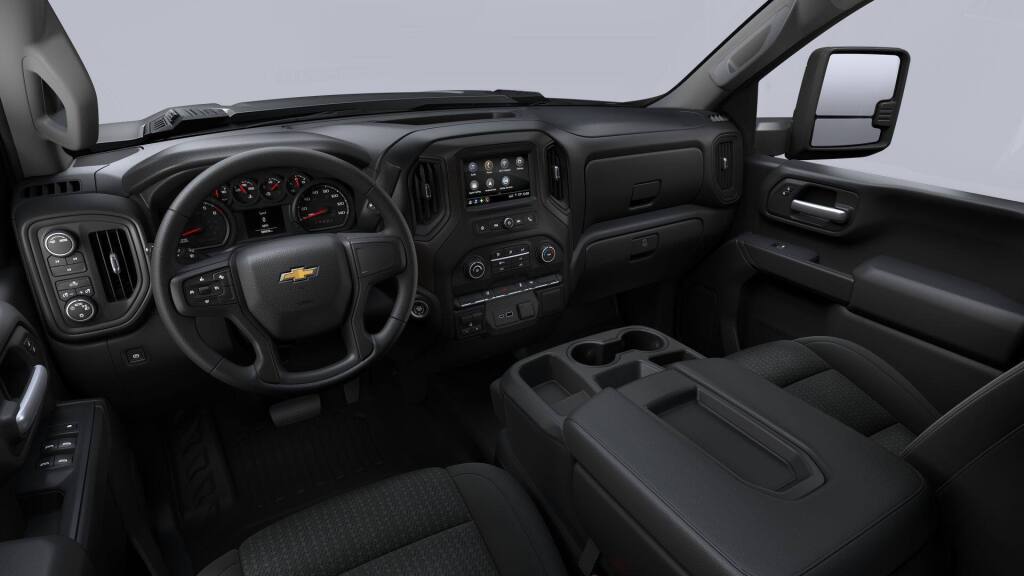 2026 Chevrolet Silverado 2500HD WT
