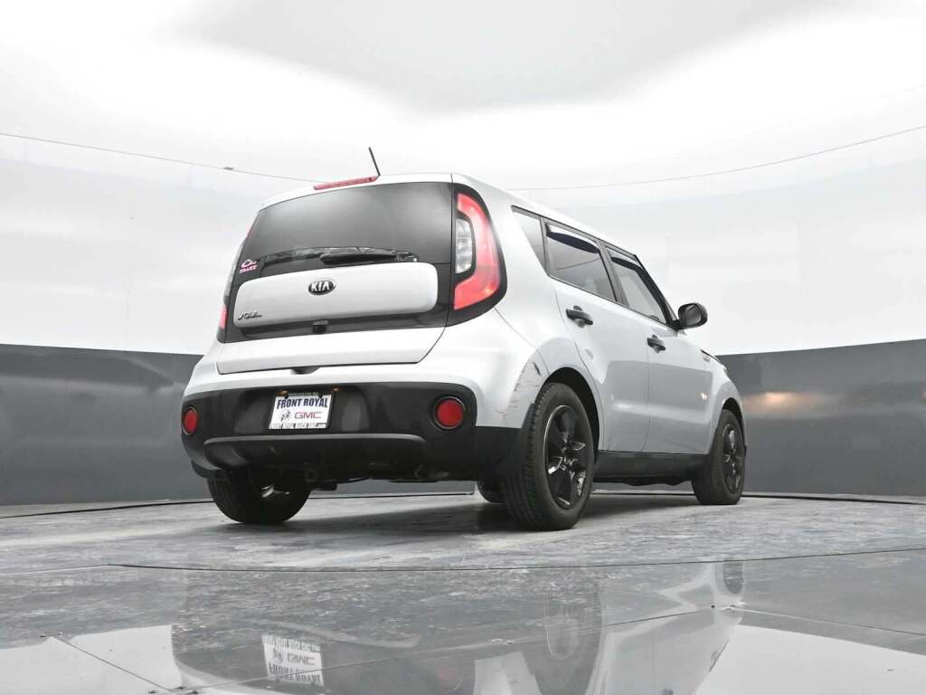 2019 Kia Soul 