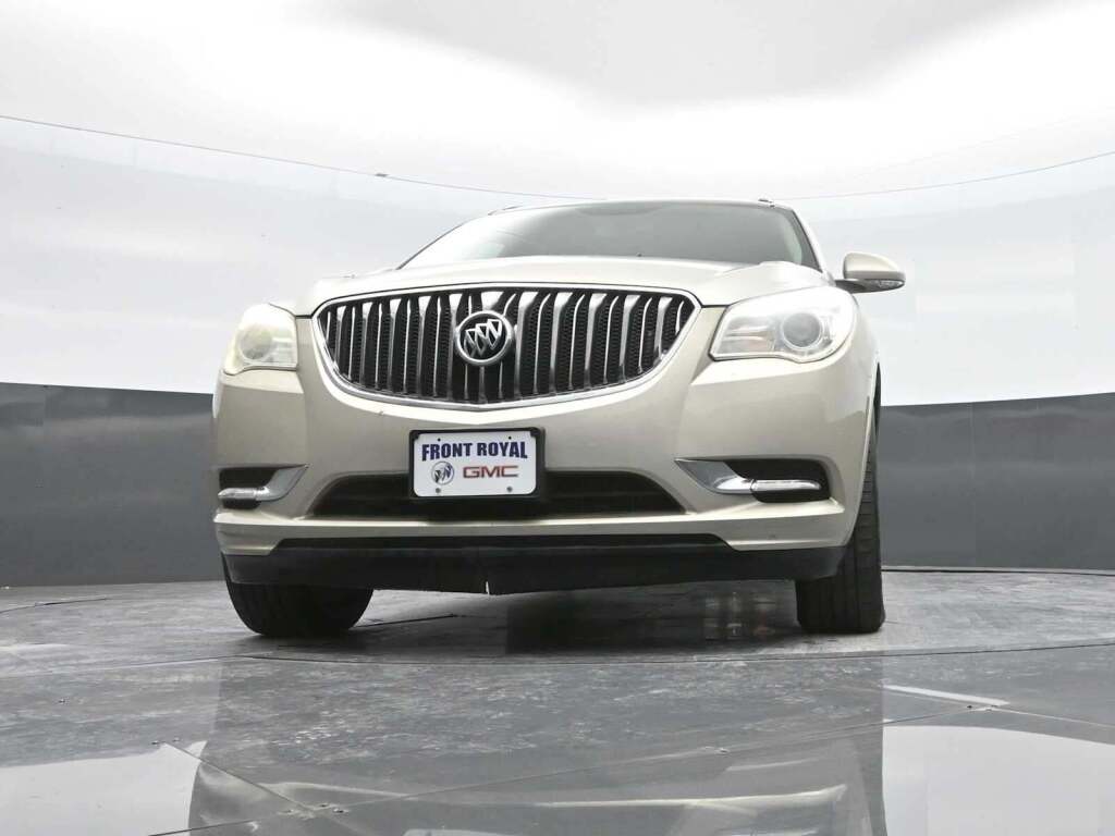 2016 Buick Enclave Leather