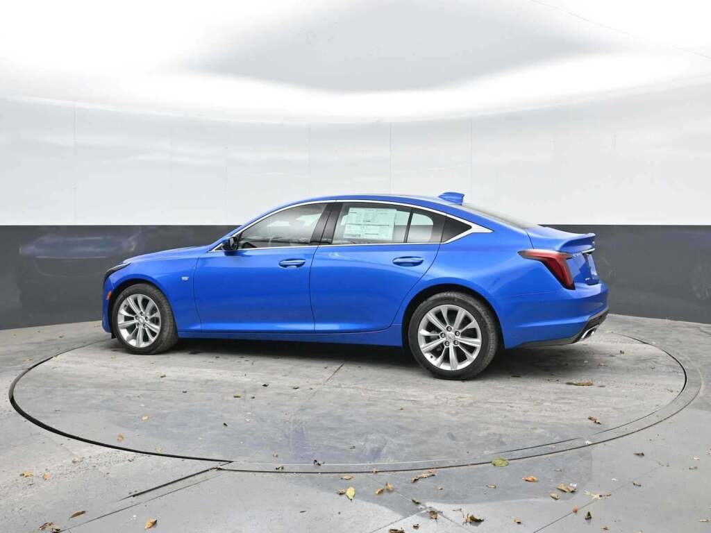 2026 Cadillac CT5 Premium Luxury RWD