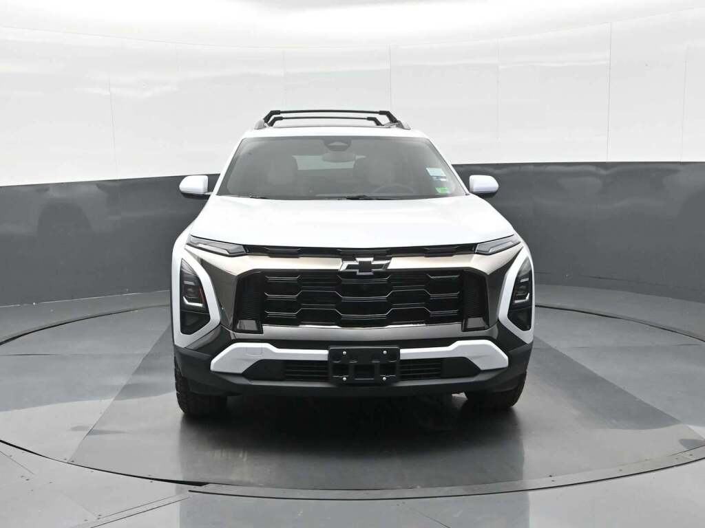 2026 Chevrolet Equinox AWD ACTIV