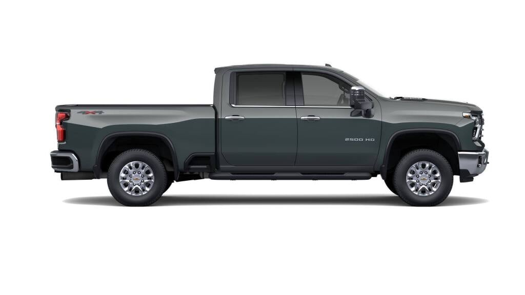 2026 Chevrolet Silverado 2500HD LTZ