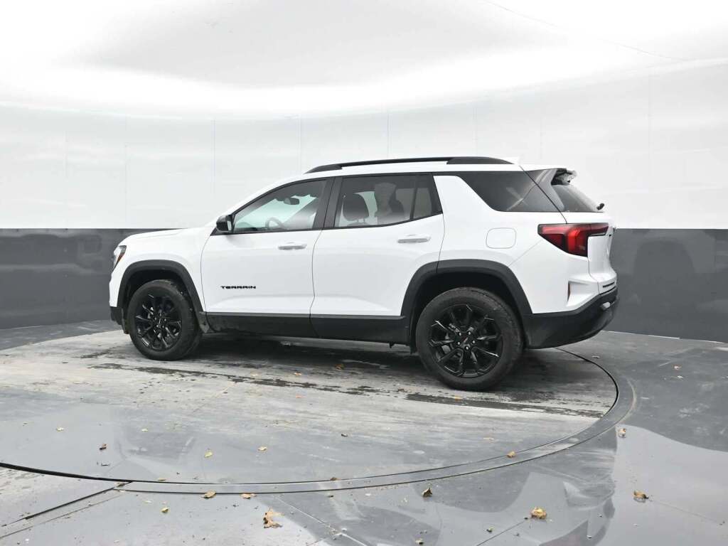 2025 GMC Terrain AWD Elevation