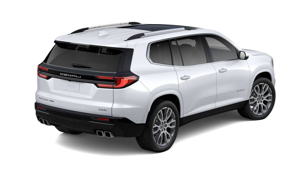 2026 GMC Acadia Denali Ultimate AWD