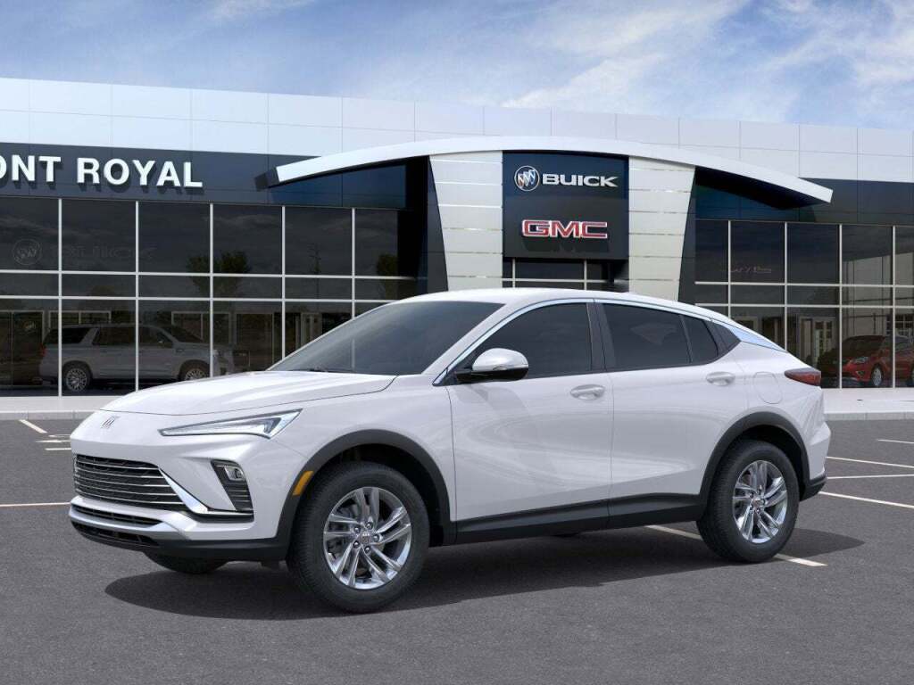 2026 Buick Envista Preferred FWD