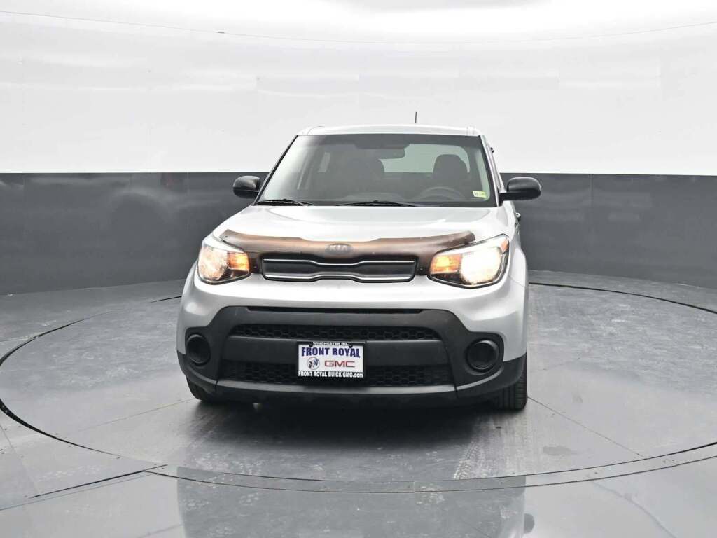 2019 Kia Soul 
