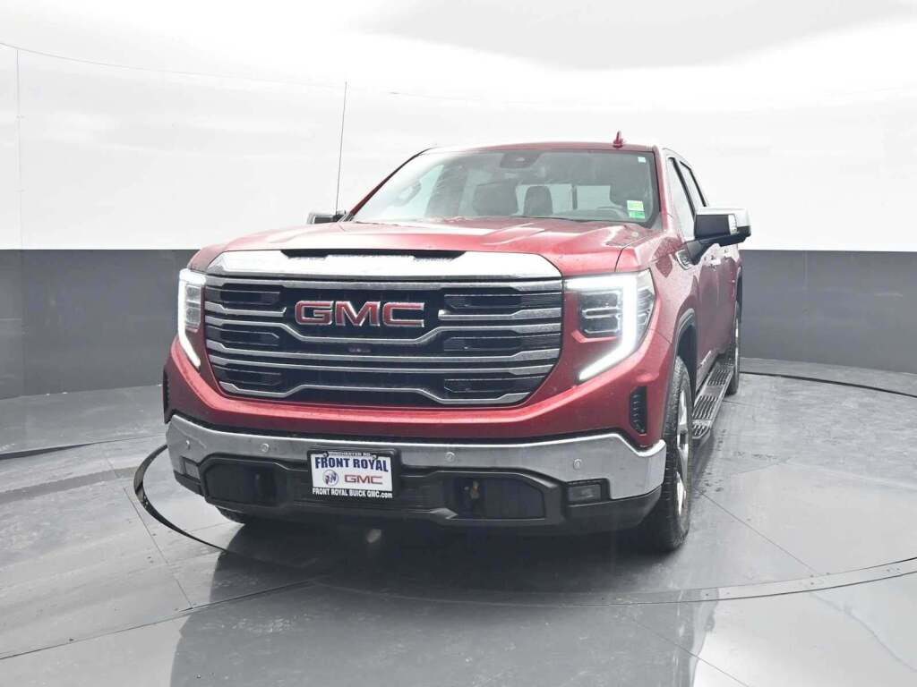 2022 GMC Sierra 1500 SLT