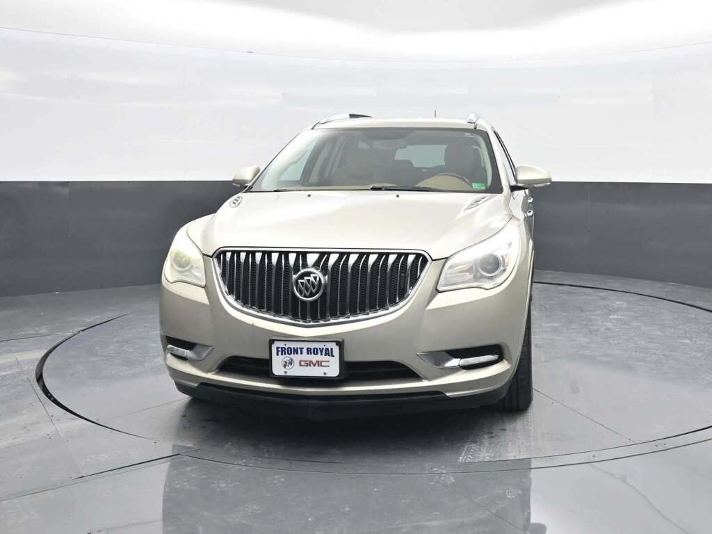 2016 Buick Enclave Leather