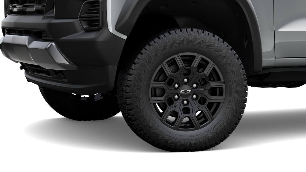 2026 Chevrolet Colorado Trail Boss, 4WD