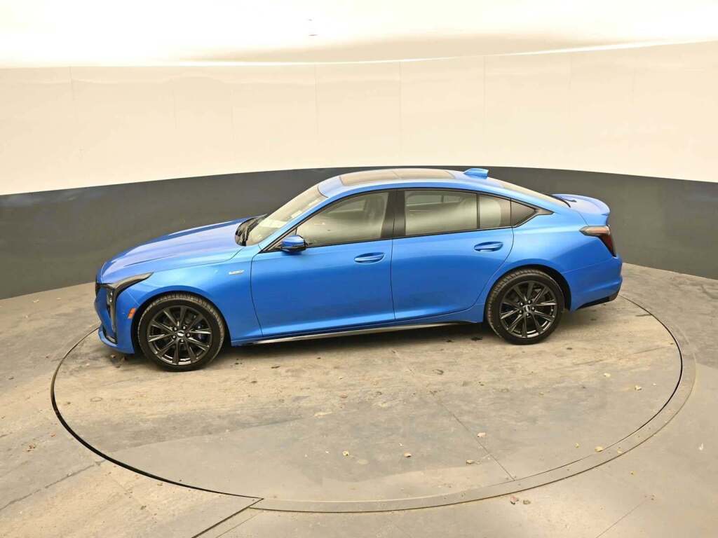 2026 Cadillac CT5-V V-Series RWD